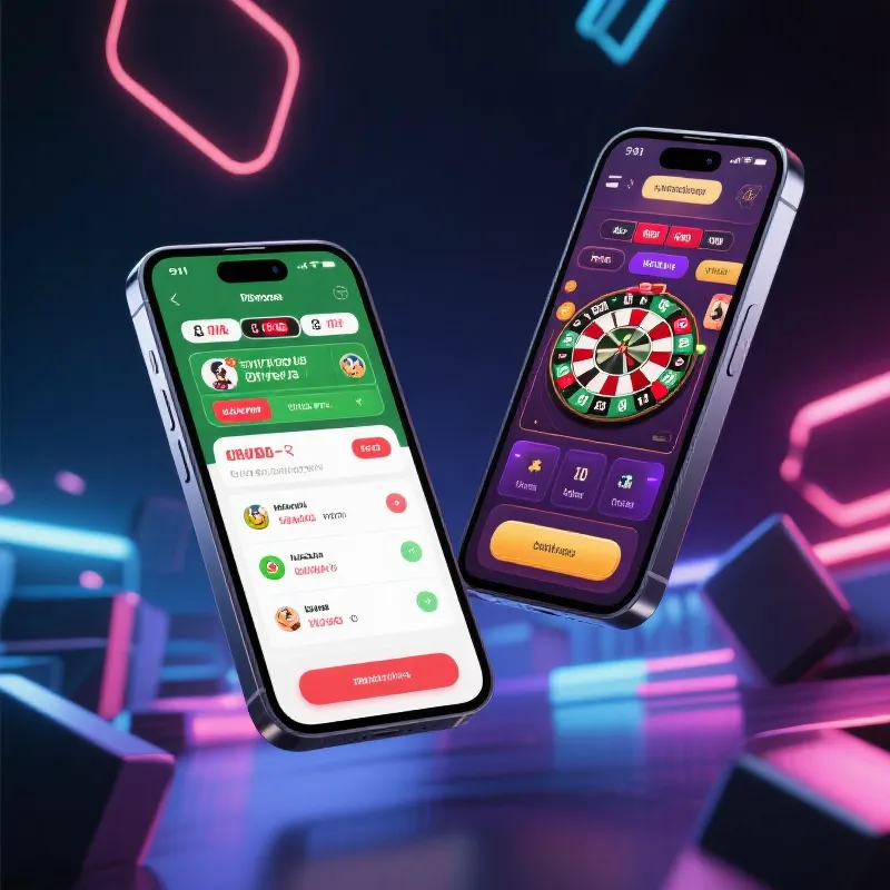 恒行7娱乐（Hengxing7） APP 界面展示